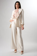 Pantalone Luis ANFINITE a Gamba Ampia