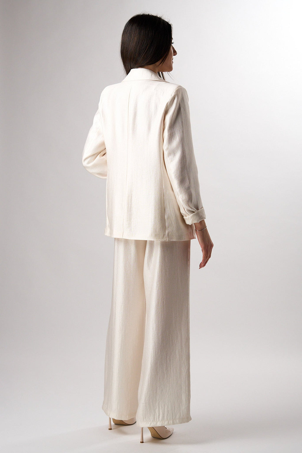 Pantalone Luis ANFINITE a Gamba Ampia