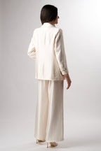 Pantalone Luis ANFINITE a Gamba Ampia