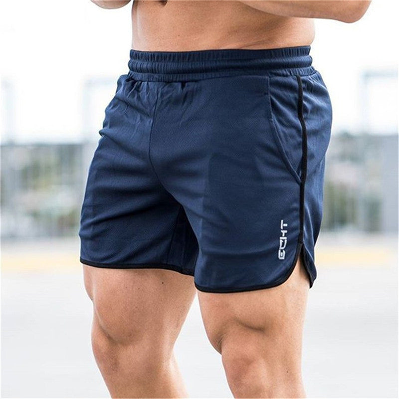 Shorts Sportivi Uomo da Running e Fitness