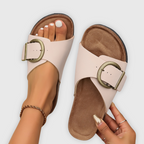Ortopædiske Sandaler Dame Komfort Støtte Letvægtsdesign