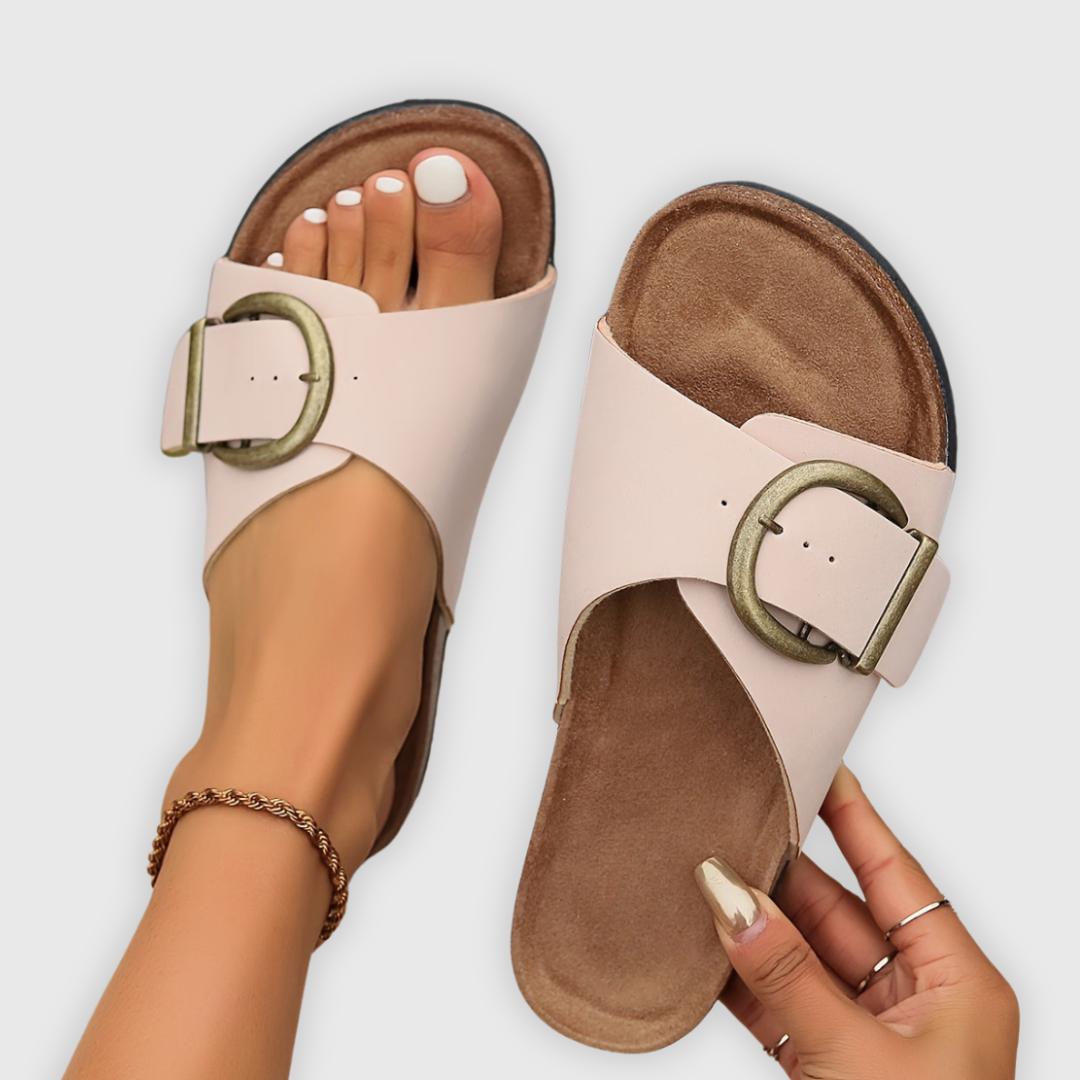 Sandali Ortopedici Donna Comfort Supporto Design Leggero