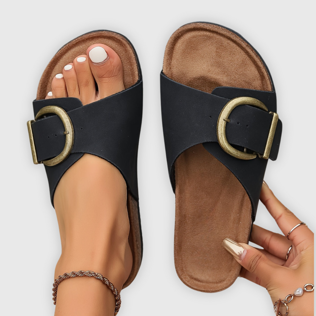 Sandali Ortopedici Donna Comfort Supporto Design Leggero