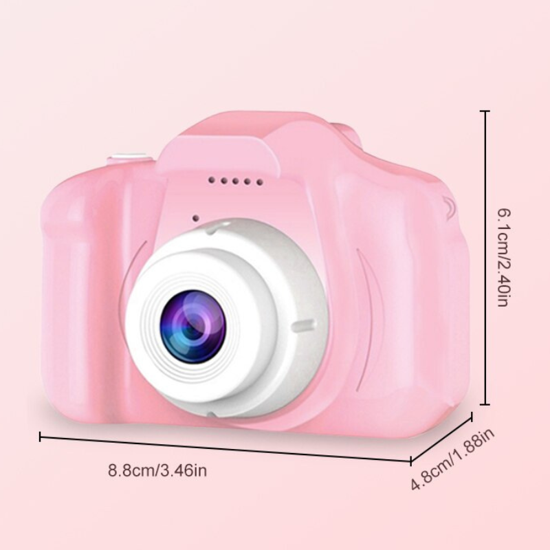 Fotocamera Digitale per Bambini SnapKid