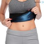 ThermoShape Pro: Modellatore di Vita con Effetto Sauna per Ottimale Bruciare Grassi