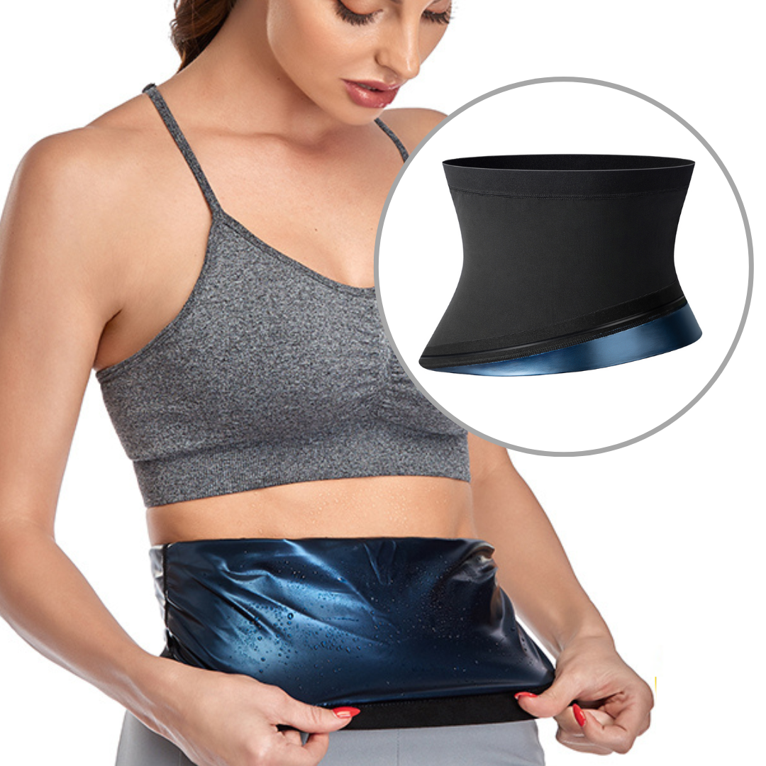 ThermoShape Pro: Taille Shaper med Sauna Effekt for Optimal Fedtforbrænding