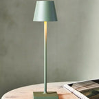 Lampada da tavolo lunga dimmerabile - LumiLuxe