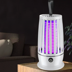 Efficace lotta contro i parassiti con luce UV