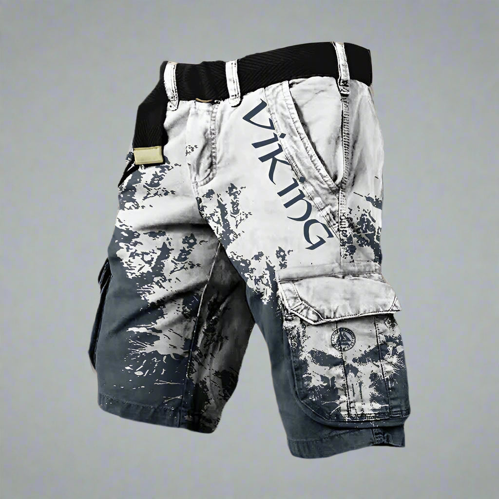 Shorts Sportivi Casual Uomo