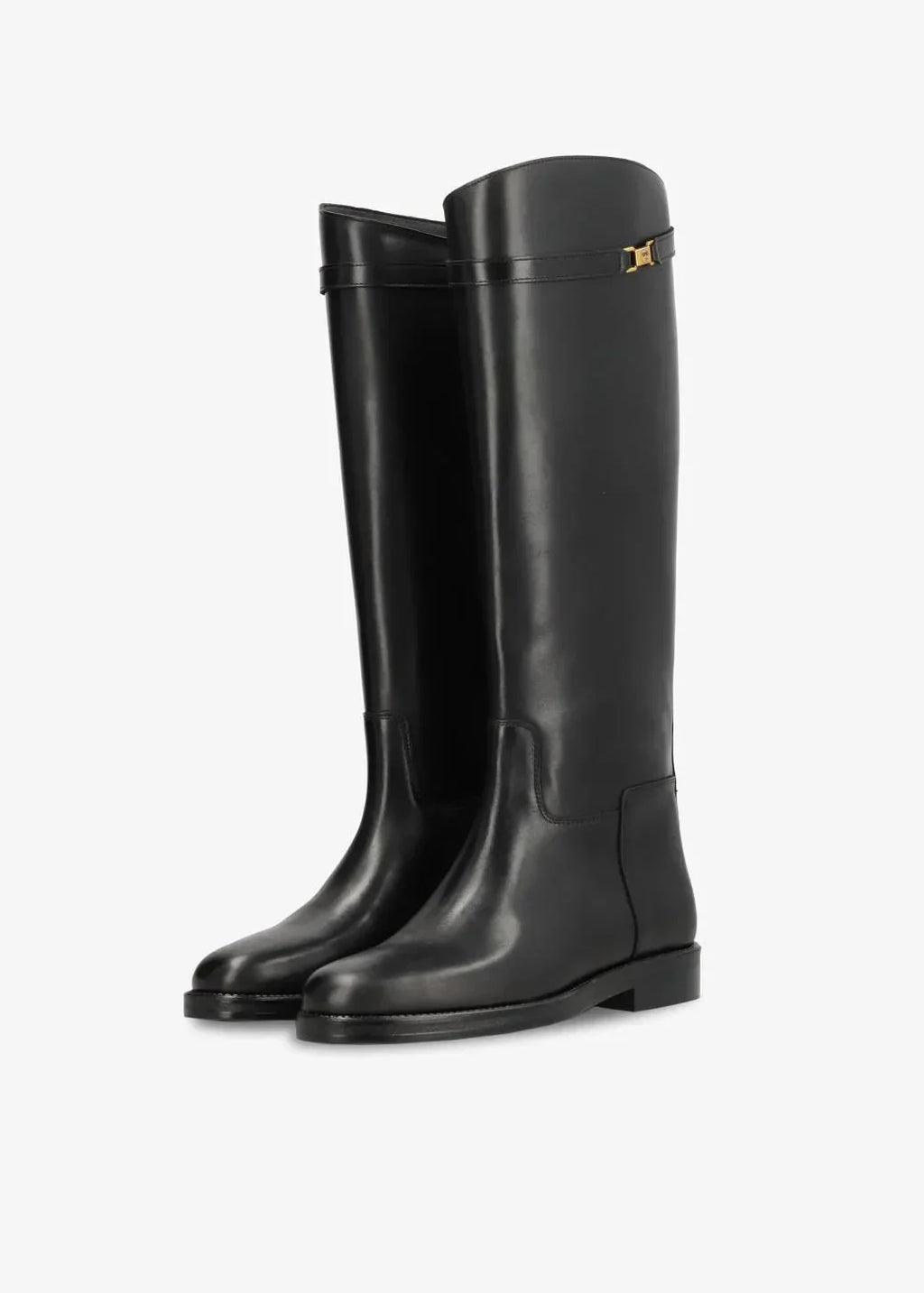 Phenumb - Damestøvler Equestrian Silhuet Luksusdesign