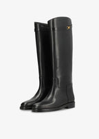 Phenumb - Damestøvler Equestrian Silhuet Luksusdesign