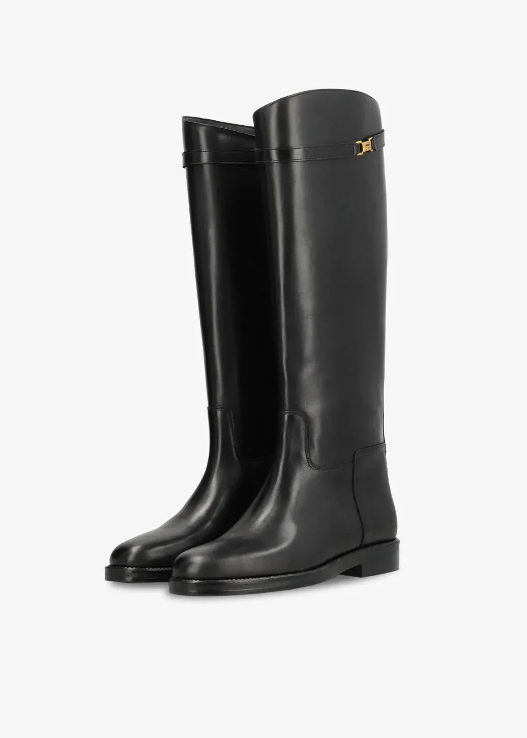 Phenumb - Damestøvler Equestrian Silhuet Luksusdesign