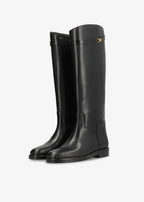 Phenumb - Stivali da Donna Equestrian Silhouette Design di Lusso