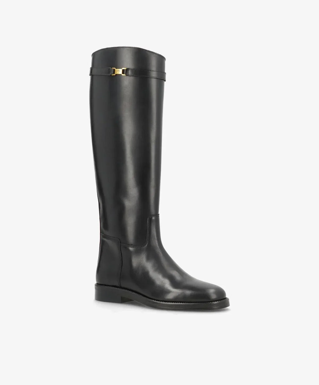Phenumb - Stivali da Donna Equestrian Silhouette Design di Lusso