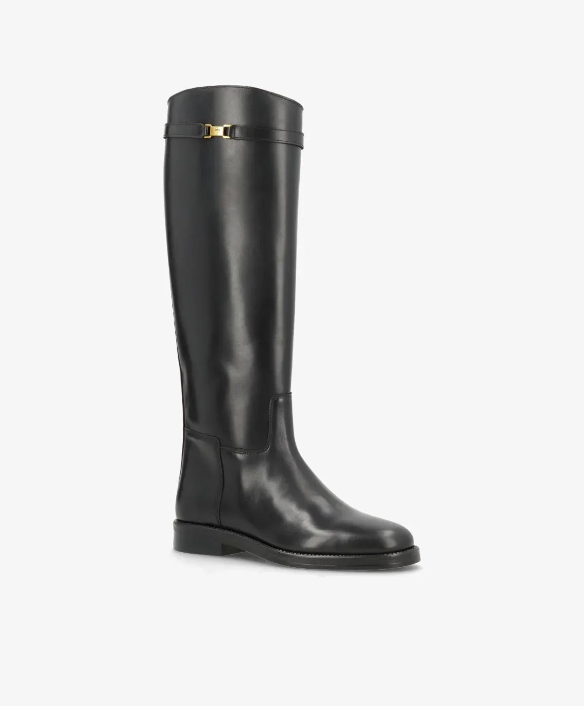 Phenumb - Stivali da Donna Equestrian Silhouette Design di Lusso