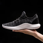 Baskets homme respirantes en mesh