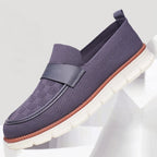Mocassins casual homme en mesh
