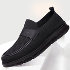 Mocassins casual homme en mesh