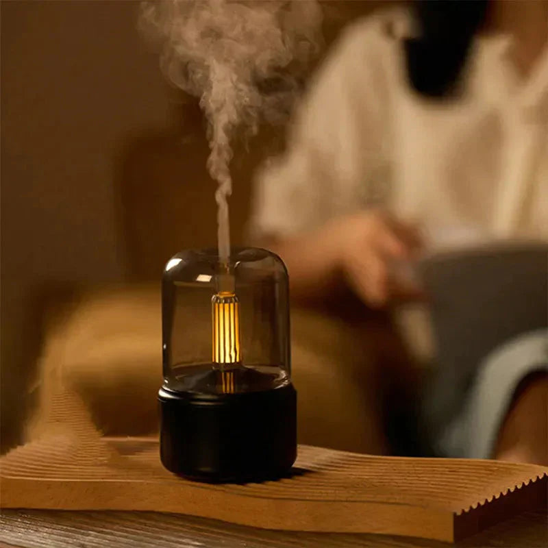 Diffusore di Aromaterapia e Umidificatore ANFINITE AromaLuxe