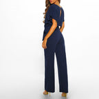 Jumpsuit Donna Estivo con Cintura ANFINITE