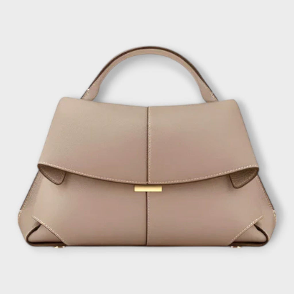 Ella Taske med Rulletop og Elegant Opdeling