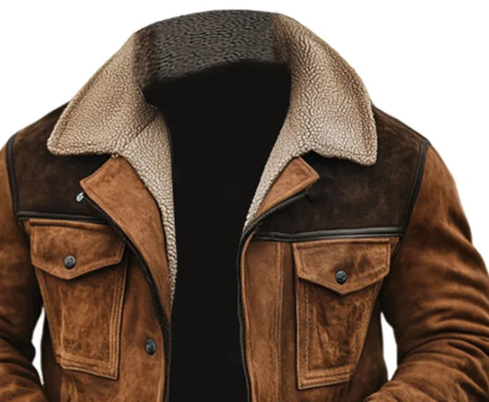 MAVEO – Klassisk varm herre vinterjakke