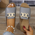 Sandali Donna Ergonomici Comfort Stile Moderno