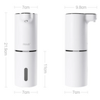 Dispenser Automatico di Sapone Schiumogeno ANFINITE Zeppie