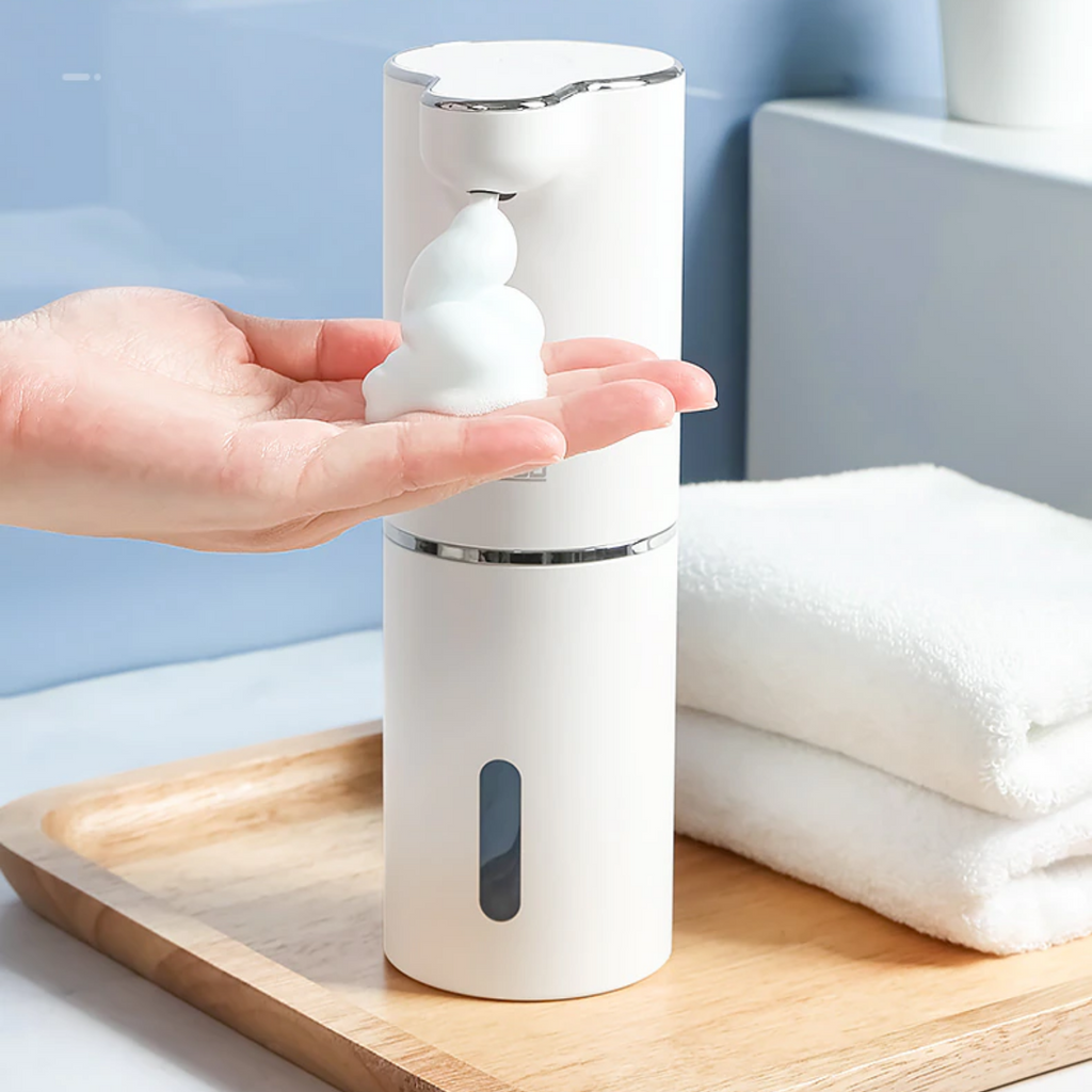 Dispenser Automatico di Sapone Schiumogeno ANFINITE Zeppie