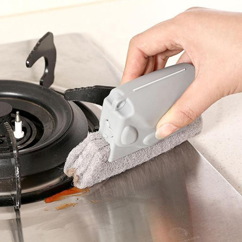 Groeven Rengøringsbørste | Sig Farvel til Beskidte Fuger