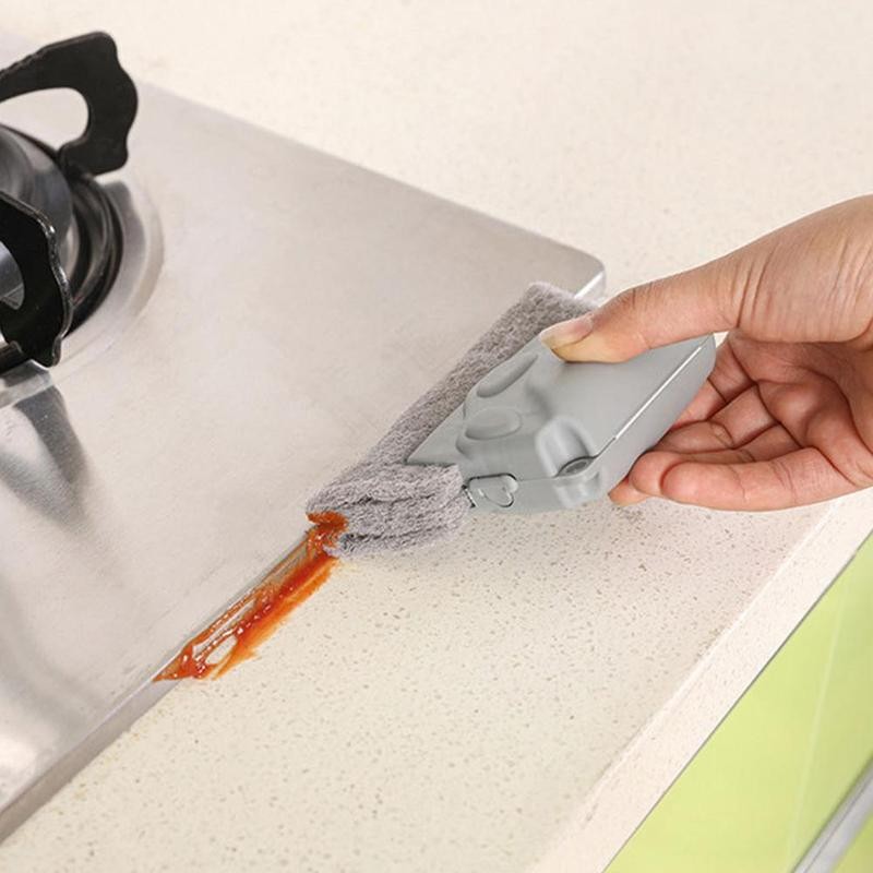 Groeven Rengøringsbørste | Sig Farvel til Beskidte Fuger