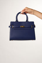 Borsa Rigida ANFINITE Melody in Ecopelle Martellata