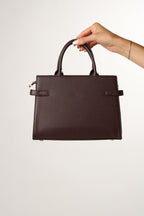 Borsa Rigida ANFINITE Melody in Ecopelle Martellata
