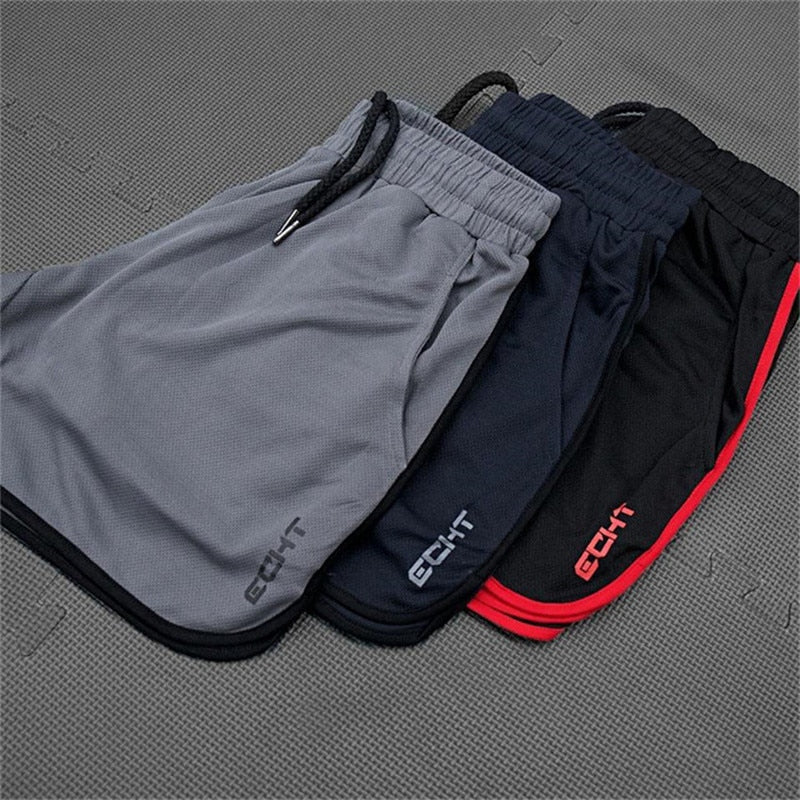 Shorts Sportivi Uomo da Running e Fitness