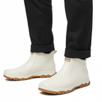 Vandtætte Ankelstøvler | Skridsikre & Ideelle som Regnstøvler