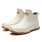 Vandtætte Ankelstøvler | Skridsikre & Ideelle som Regnstøvler