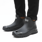 Vandtætte Ankelstøvler | Skridsikre & Ideelle som Regnstøvler