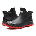 Vandtætte Ankelstøvler | Skridsikre & Ideelle som Regnstøvler