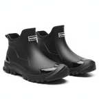 Vandtætte Ankelstøvler | Skridsikre & Ideelle som Regnstøvler