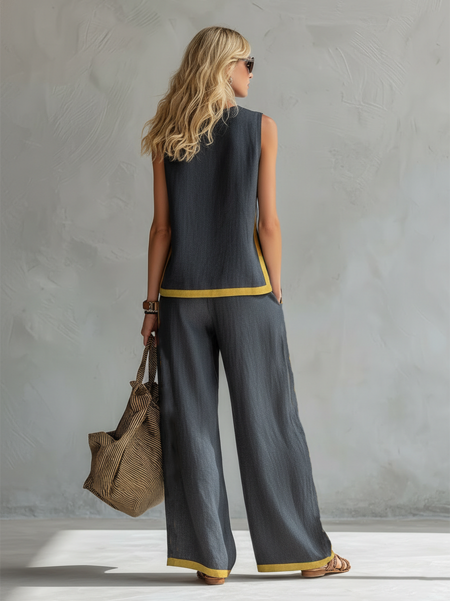 Completo Elegante Due Pezzi ANFINITE Francesca