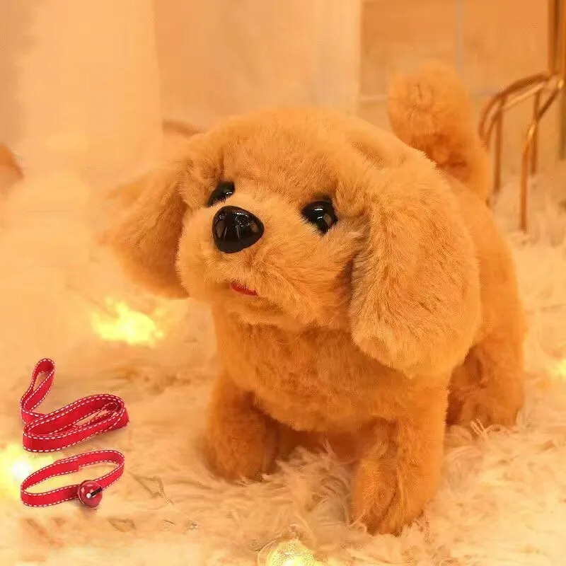 Interaktiver Roboterhund – BarkyBot