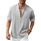 Camicia Uomo Elegante e Confortevole