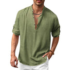 Camicia Uomo Elegante e Confortevole