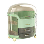 Elegant Make-up Organizer | Funktionel & Stilfuld