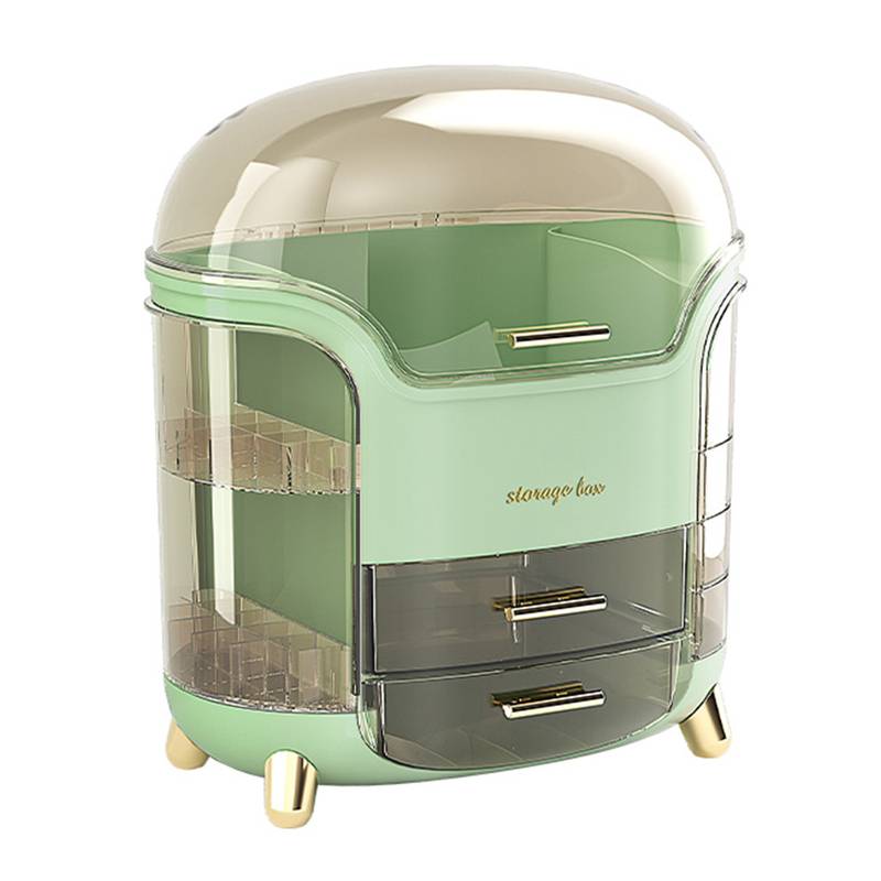 Elegant Make-up Organizer | Funktionel & Stilfuld