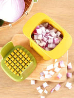 Effektiv Grøntsagshakker | Hurtig og Nem Skæring af Grøntsager