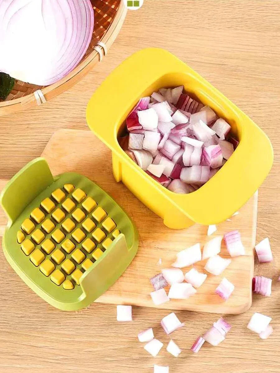 Effektiv Grøntsagshakker | Hurtig og Nem Skæring af Grøntsager