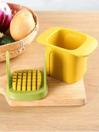 Effettivo Tritatutto per Verdure | Taglio Veloce e Facile delle Verdure