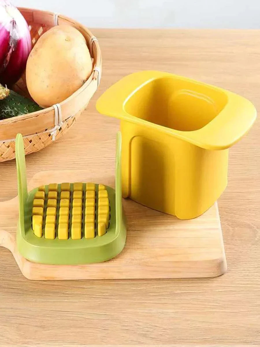 Effettivo Tritatutto per Verdure | Taglio Veloce e Facile delle Verdure