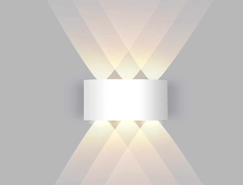 Wall-Ex I Premium Lampada da Parete